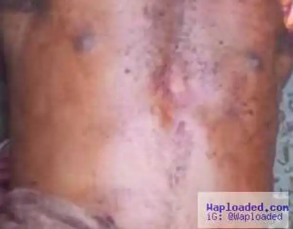 Body of man murdered and amputated found in Ekiti State (graphic photo)